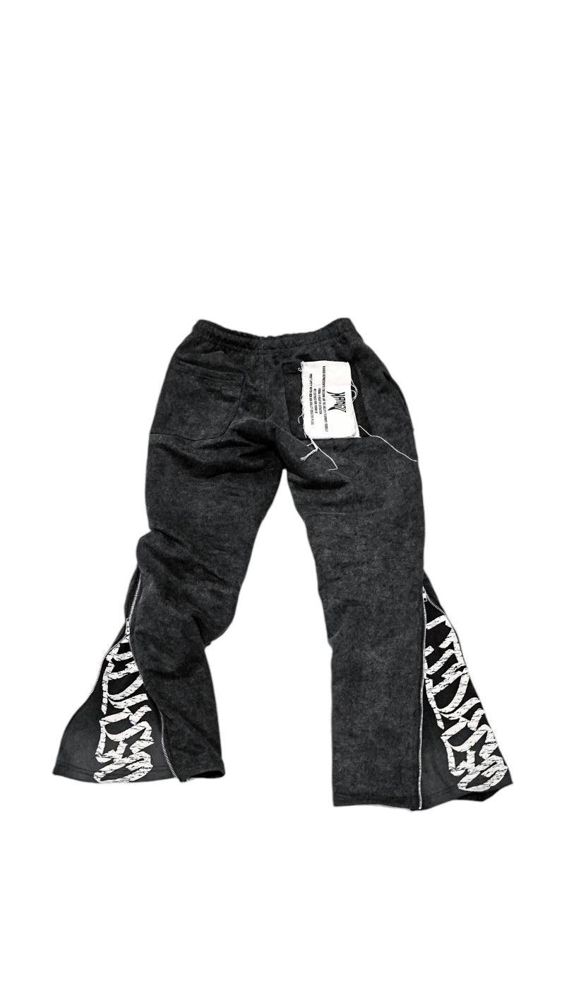 LTD X KANGO THERMAL ZIPPER PANTS