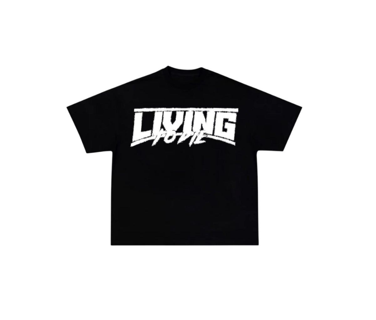 DTF DISTRESSED LOGO TEES