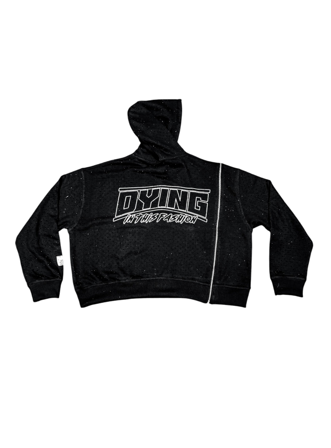 DTF CERNIERA HOODIE