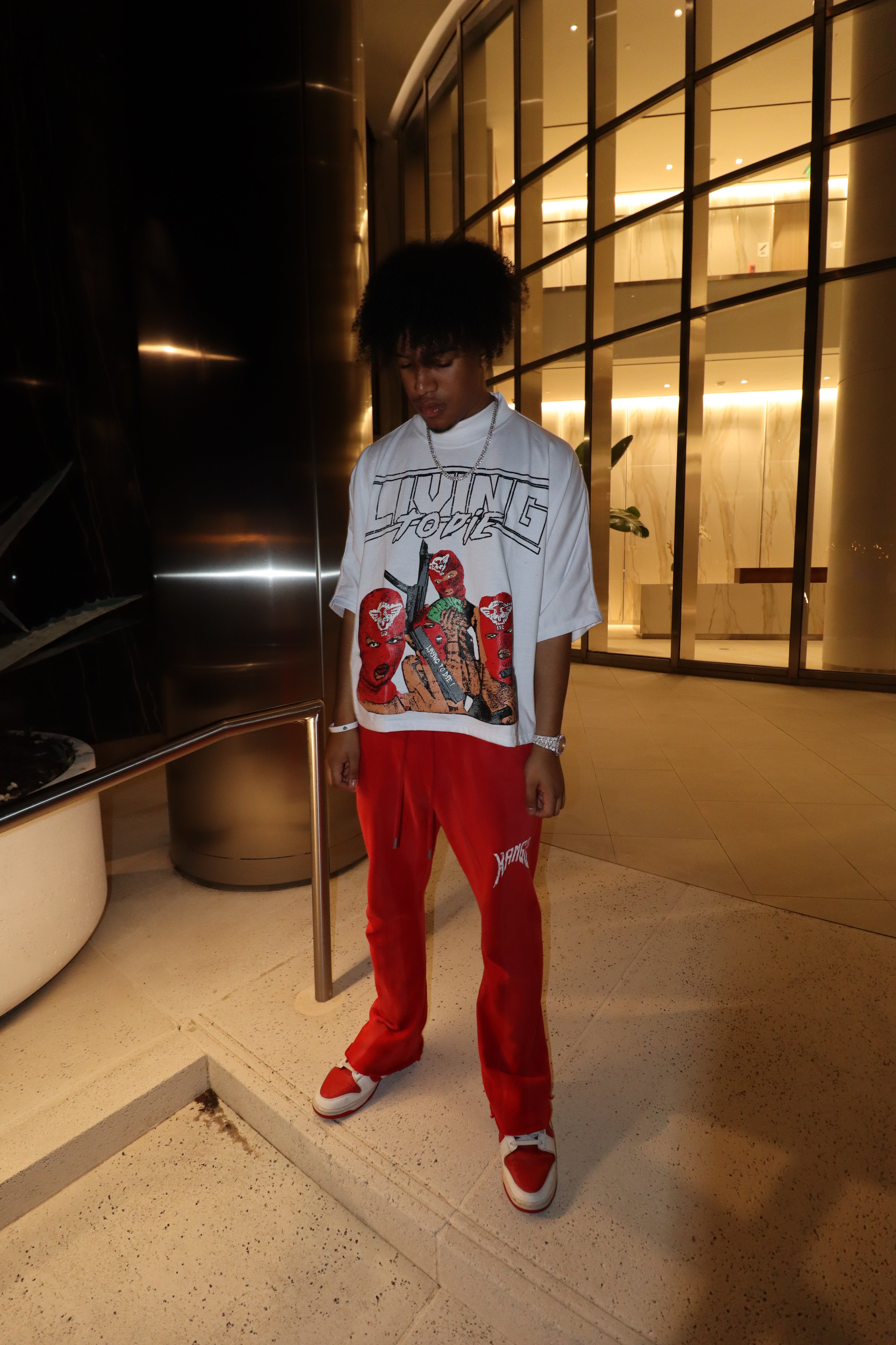 FAST LIFE TEE