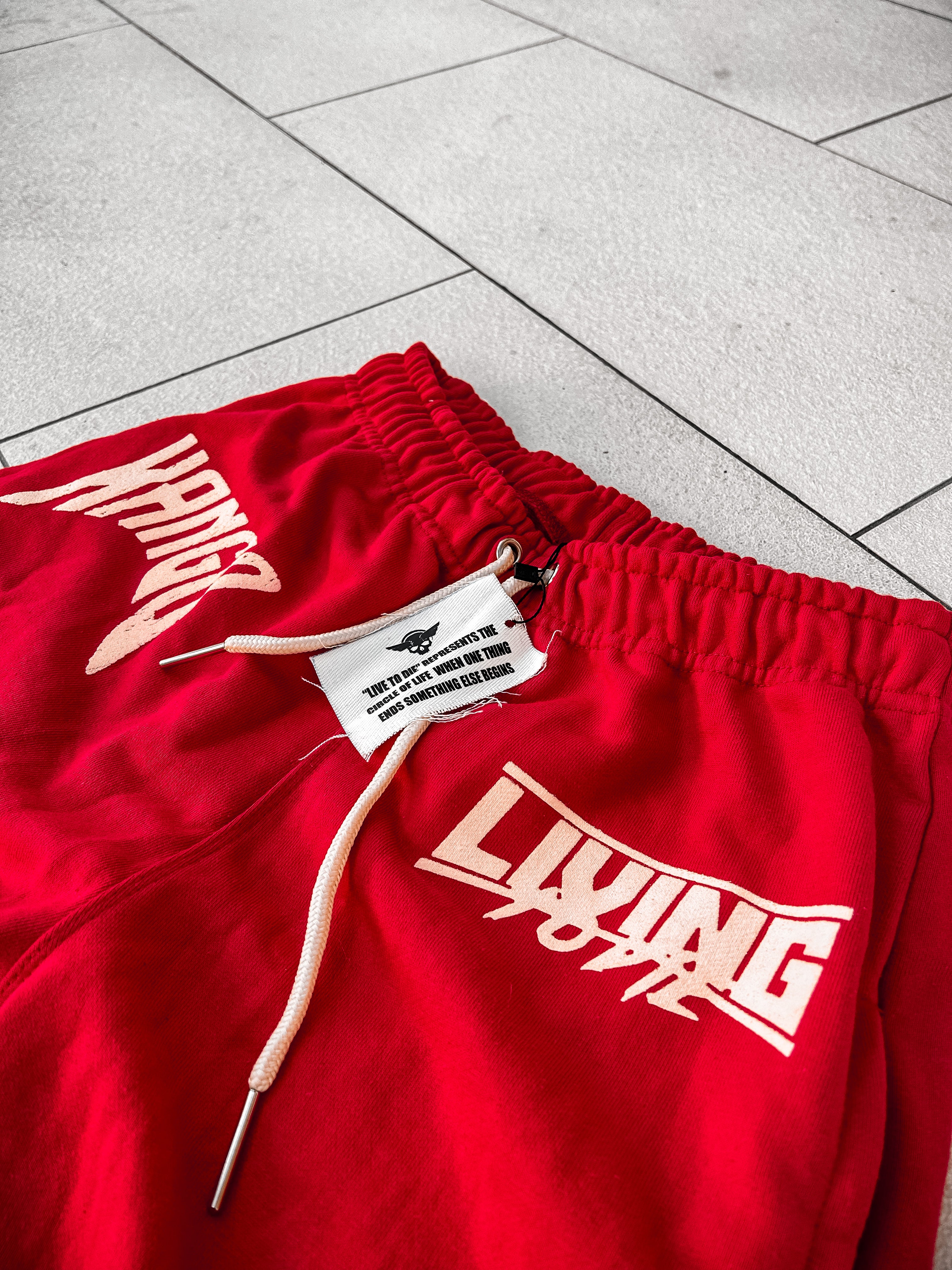 LTD X KANGO THERMAL ZIPPER PANTS