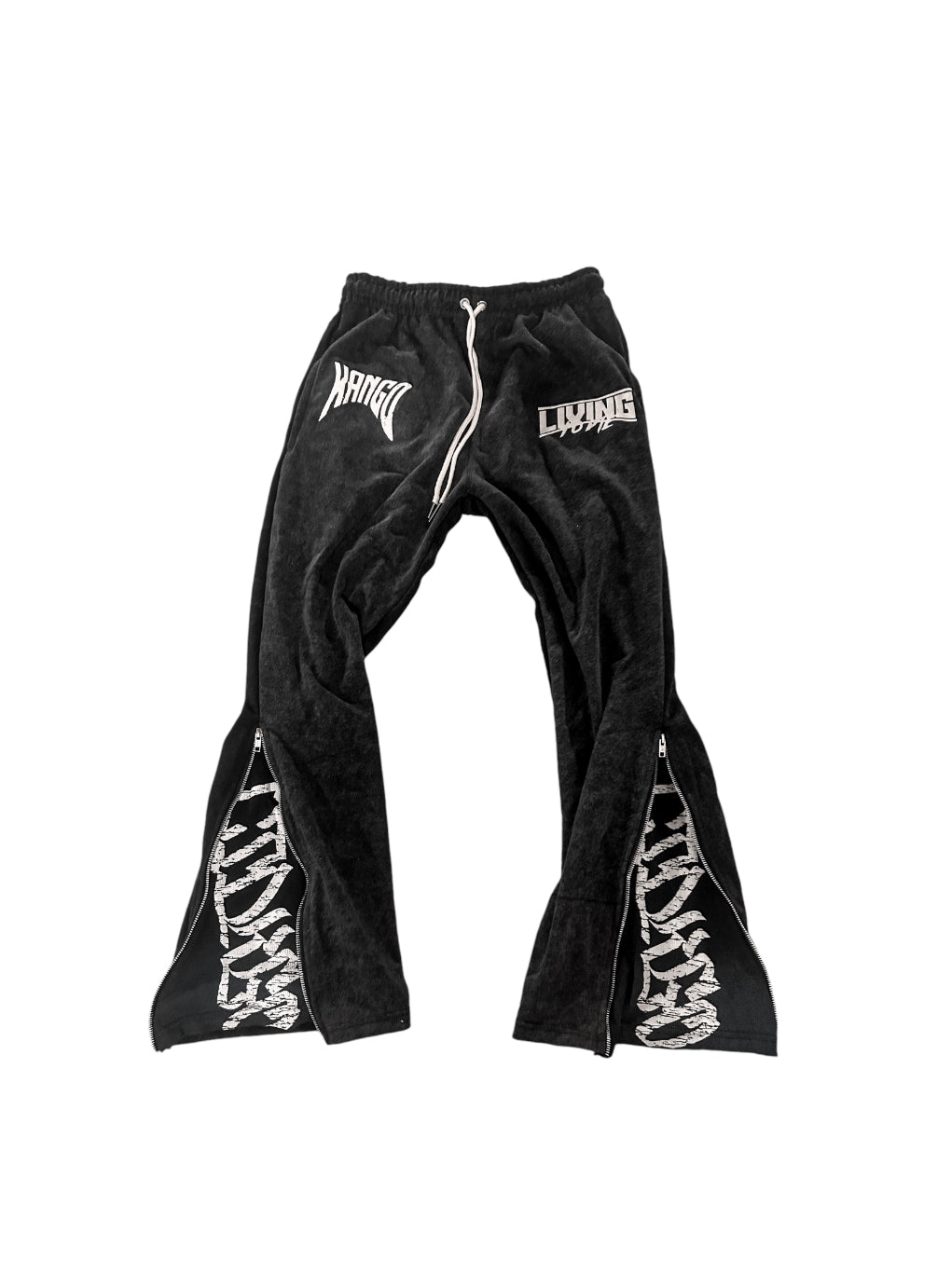 LTD X KANGO THERMAL ZIPPER PANTS