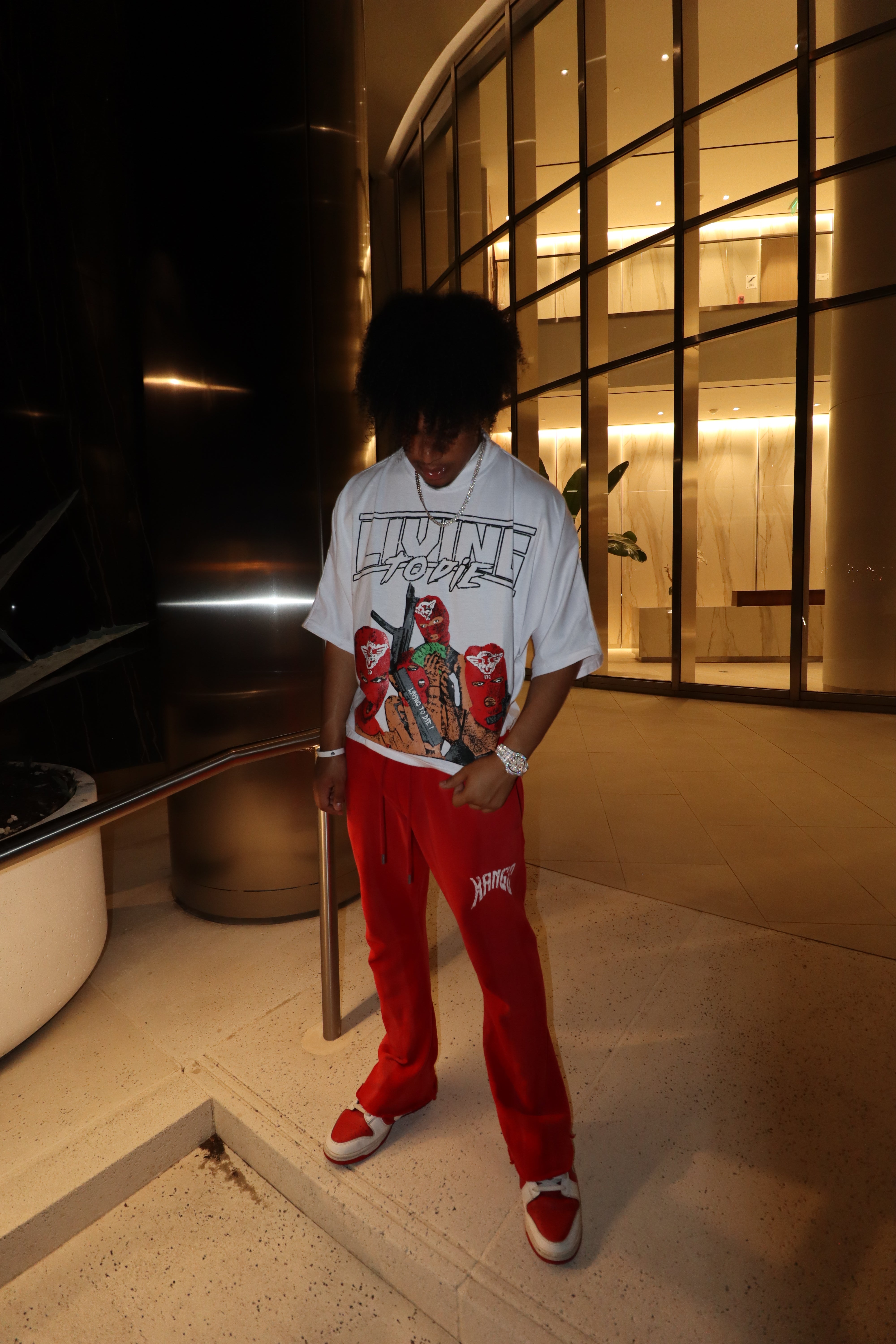 FAST LIFE TEE