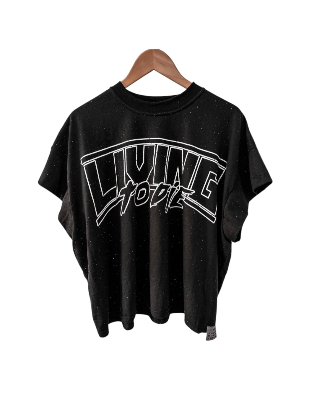 DTF TAGLIARE CUT OFF TEE