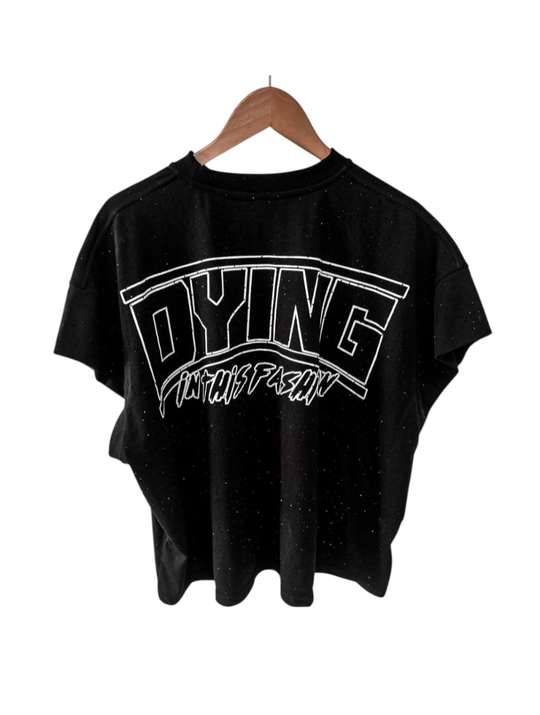 DTF TAGLIARE CUT OFF TEE
