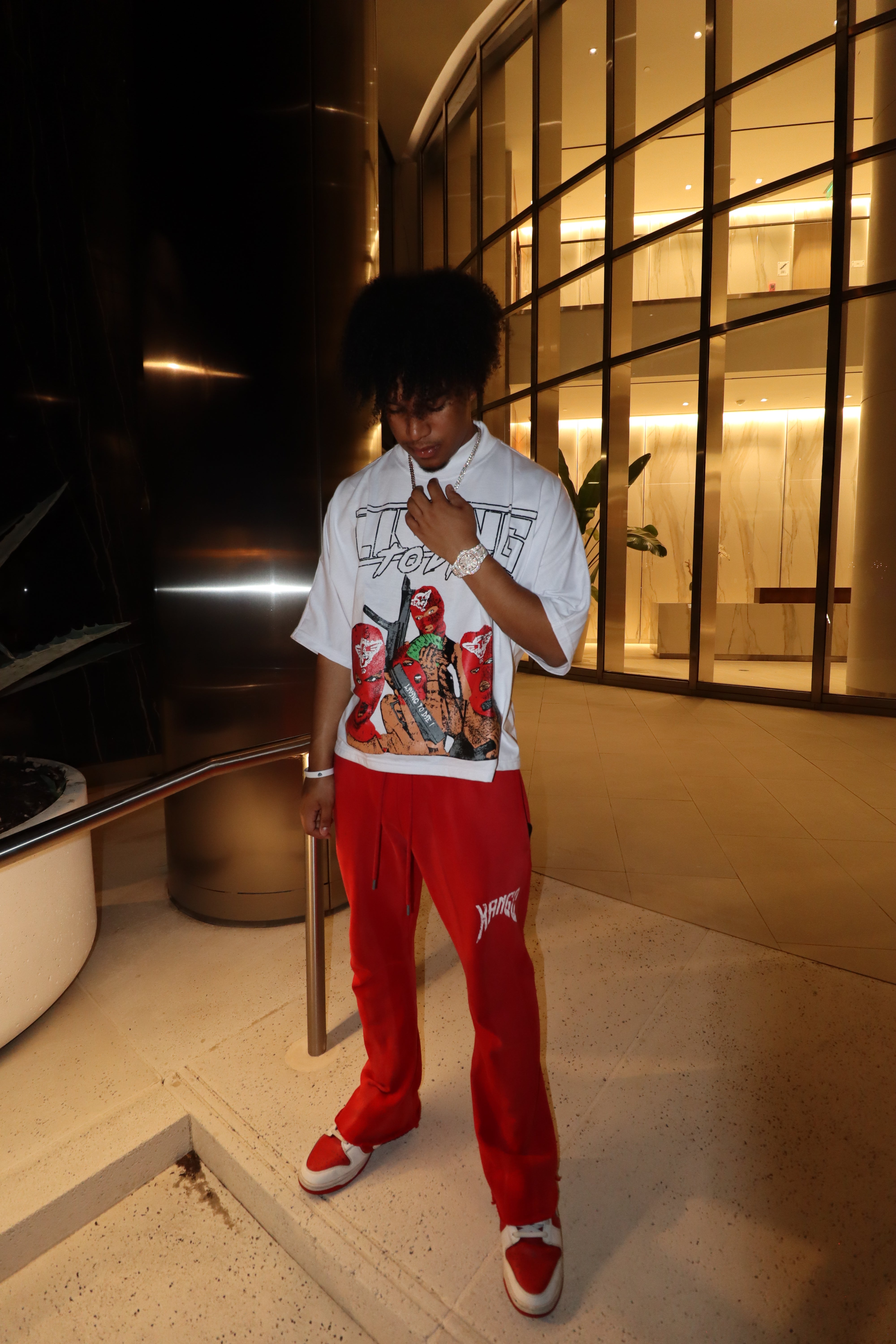FAST LIFE TEE