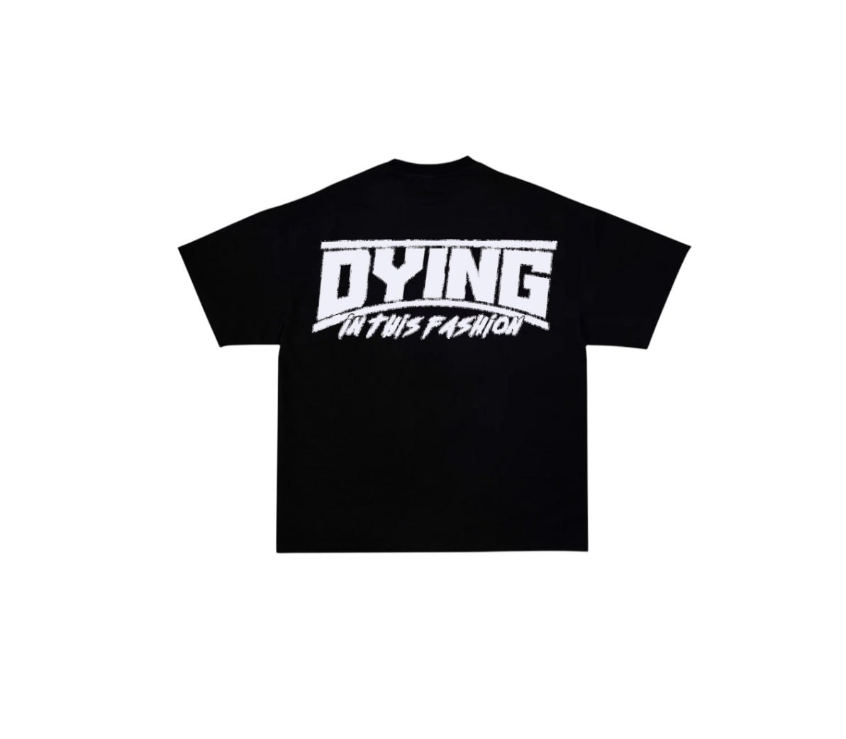 DTF DISTRESSED LOGO TEES