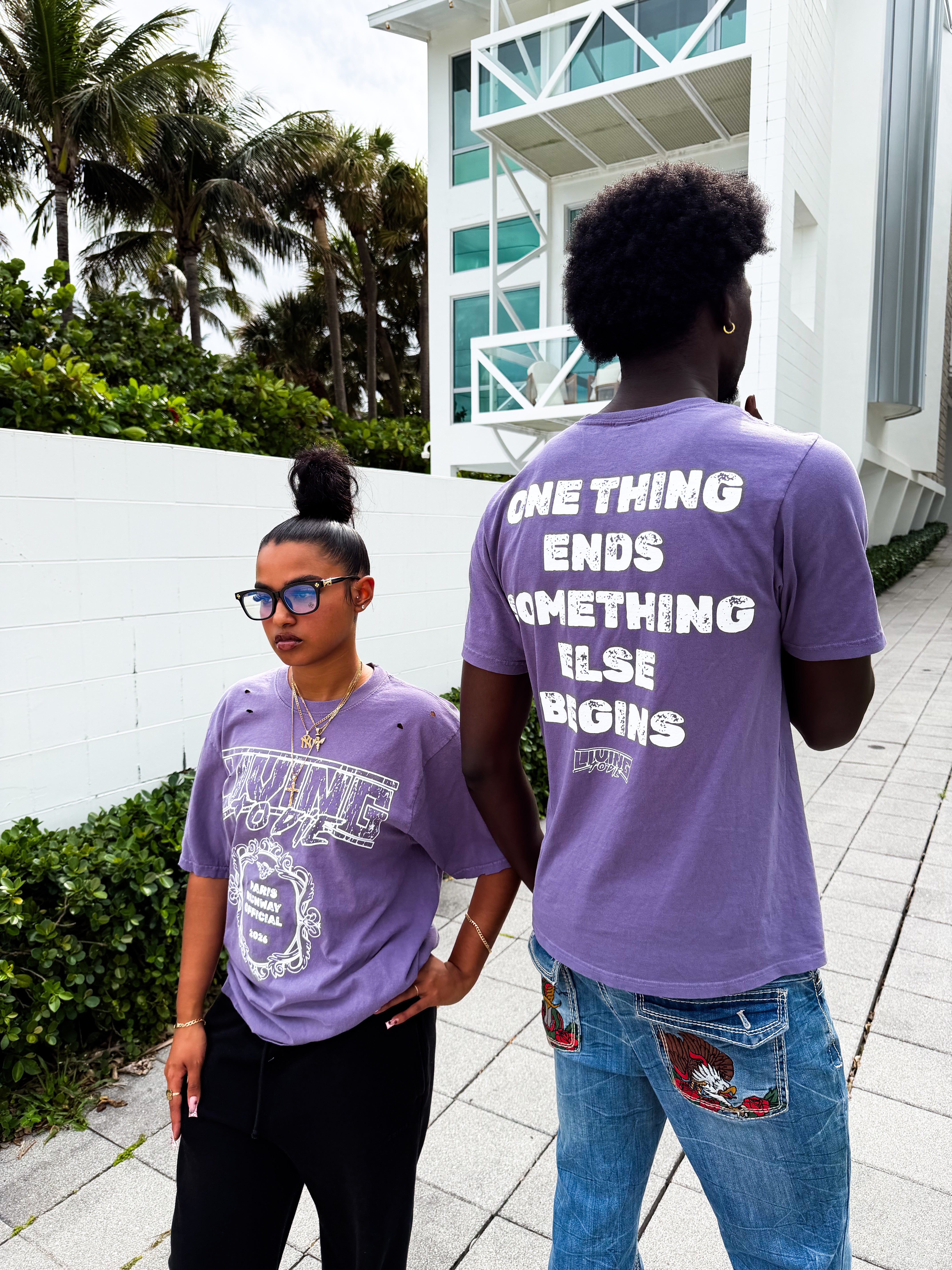 EVOLUTION SEASON 1 TEE