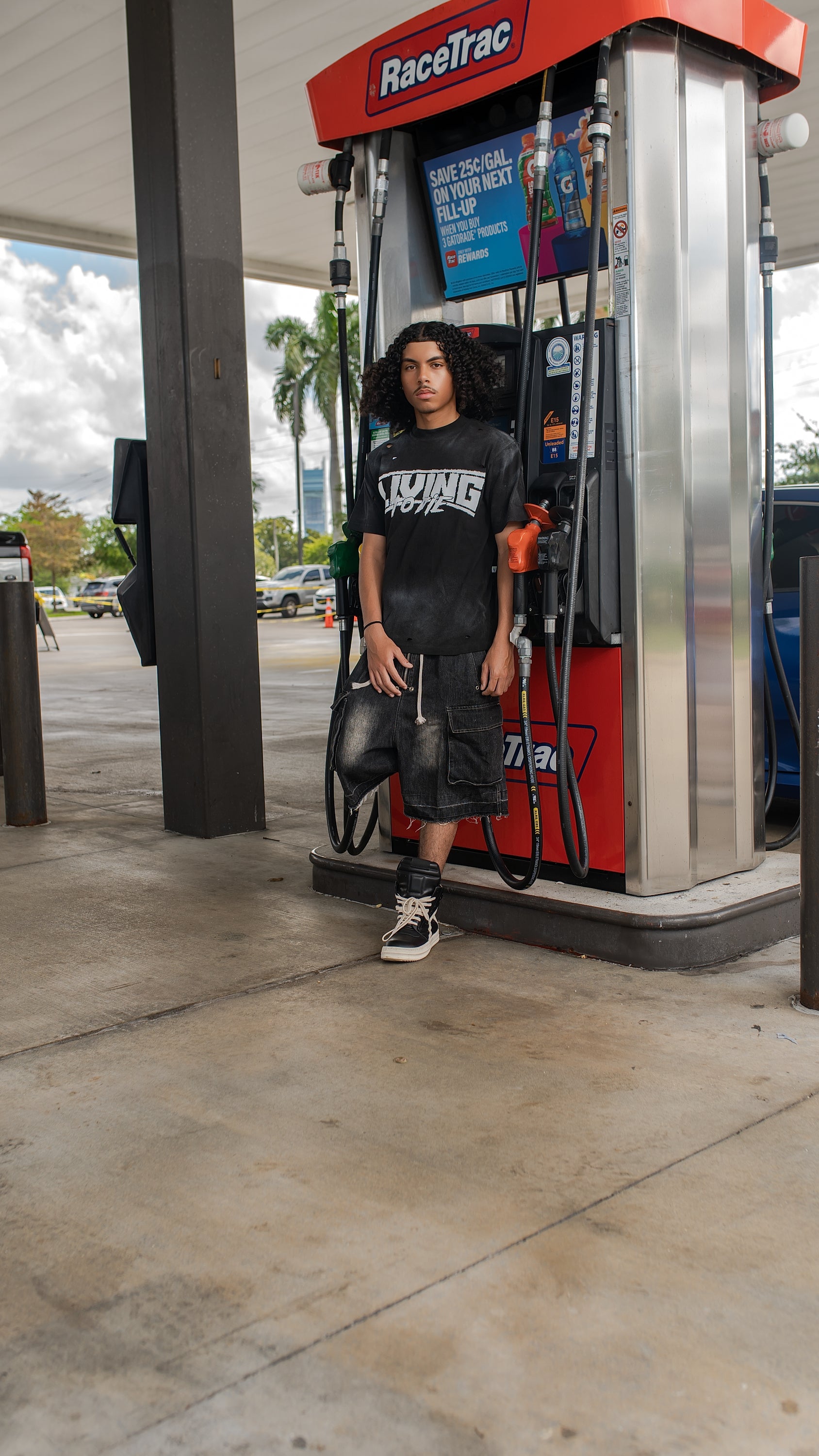 DTF EVOLVERE TEE