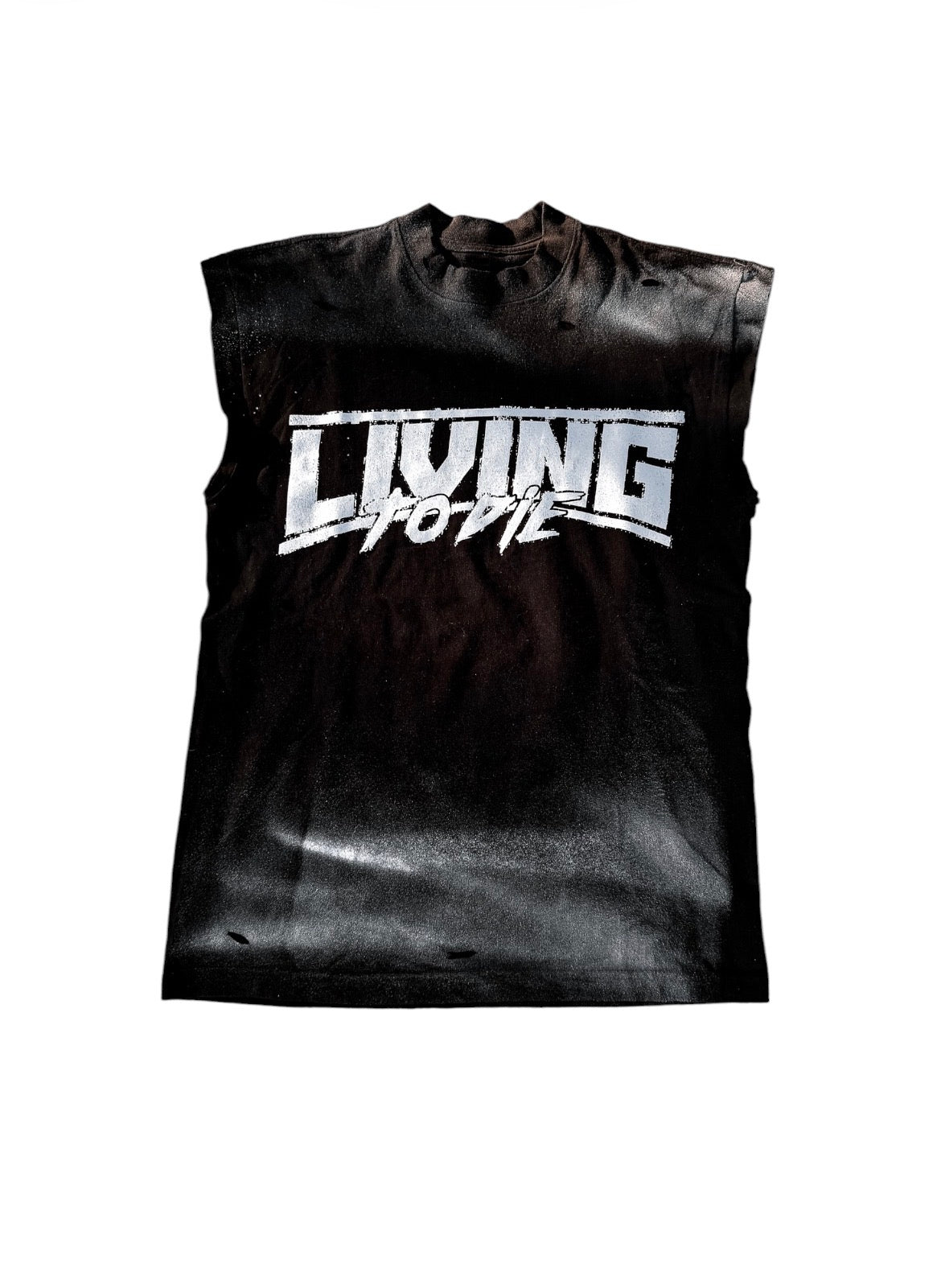 DTF EVOLVERE CUT OFF TEE