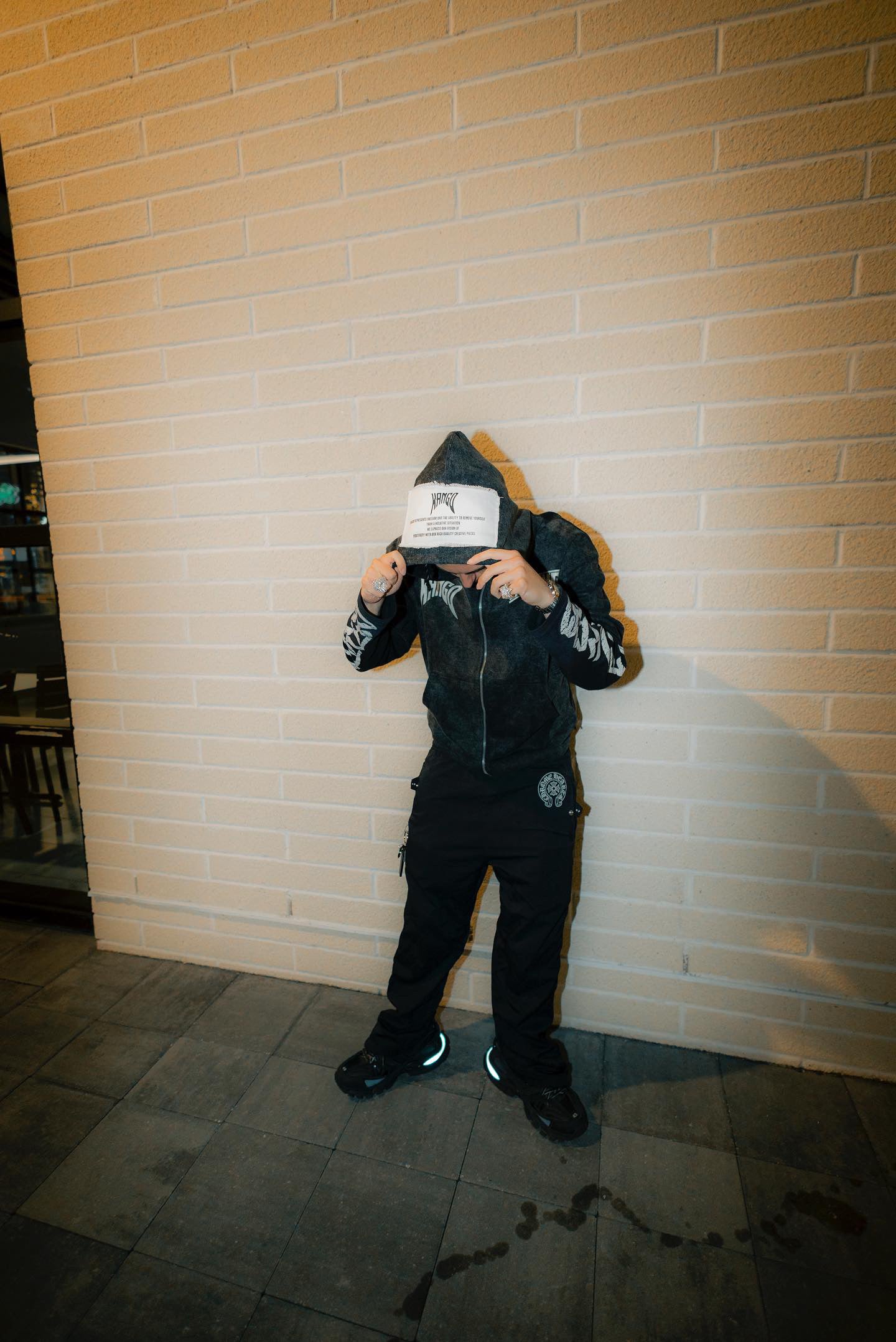 LTD X KANGO THERMAL ZIP UP