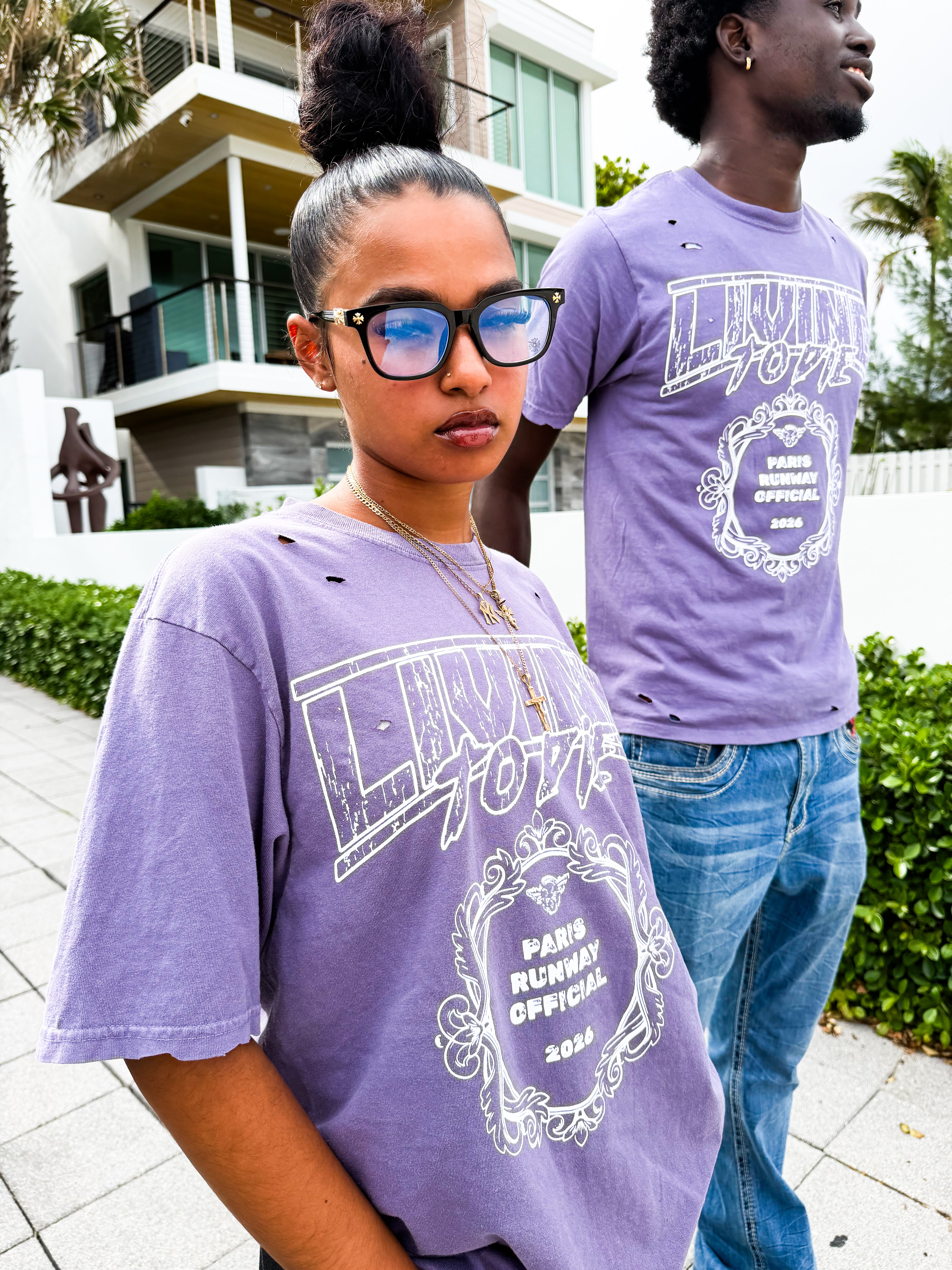 EVOLUTION SEASON 1 TEE