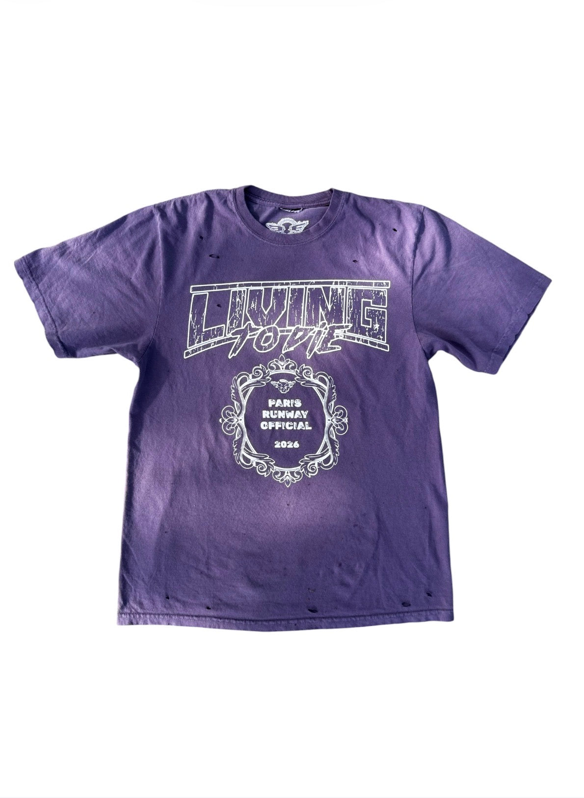 EVOLUTION SEASON 1 TEE